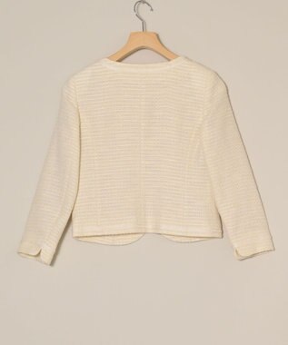 ONWARD Reuse Park 【組曲】ジャケット春夏 オフホワイト