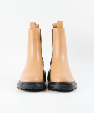 BONTRE 【MIONOTIS/ミオノティス】晴雨兼用サイドゴアブーツ/702B ベージュ