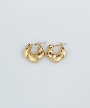 simoe Conel Hoop Pierce S ピアス