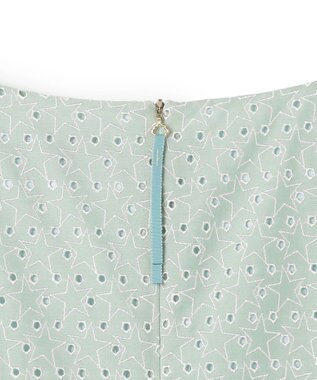 TOCCA 【星風まどかさん着用】STARRY SKY ドレス ライトグリーン系7