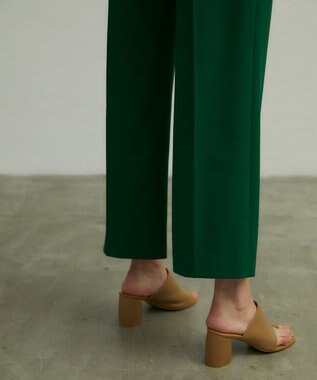 BEIGE， ABEL / ワイドパンツ Green