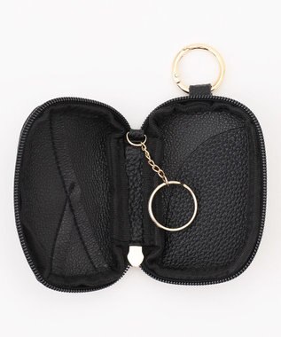 LA BAGAGERIE 【maison vert】 【軽量・ミニポーチ付き】２WAYトート ブラック