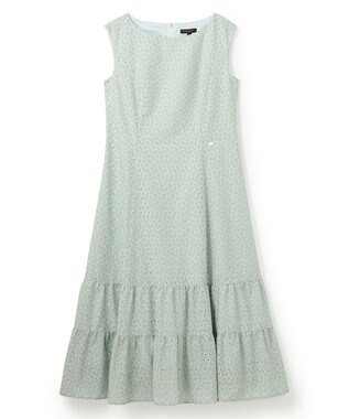 TOCCA 【星風まどかさん着用】STARRY SKY ドレス ライトグリーン系7