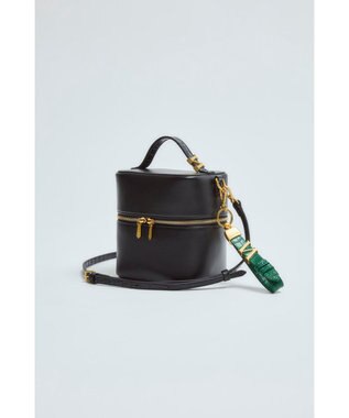 style code 【VerdeVari/ヴェルデヴァリ】バニティバッグ ブラック