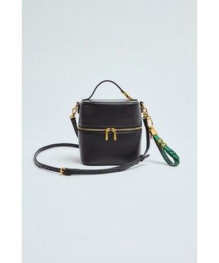 style code 【VerdeVari/ヴェルデヴァリ】バニティバッグ ブラック