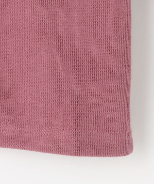 ANY KIDS まいにちスナップカーディガン ピンク