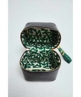 style code 【VerdeVari/ヴェルデヴァリ】バニティバッグ ブラック