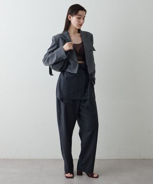 IACUCCI アーゴ S NYLON/CERVO ブラック