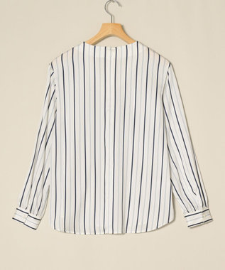 ONWARD Reuse Park 【J.PRESS】ブラウス春夏 ブルー