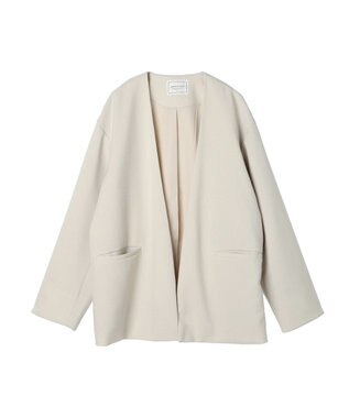 AMERICAN HOLIC ニュアンスジャケット Light Beige