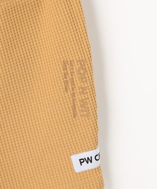 PW CIRCULUS 【WOMEN】ワッフルショーツ 2026年モデル ゴルフウェア レディース ベージュ系