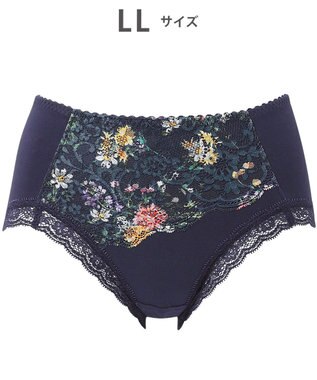 WACOAL ショーツ 【重力ケアブラ】 BXB194とペア はきこみ丈ふつう 綿混(本体) レディース PXB294 /ワコール コン