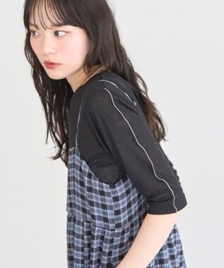 earth music&ecology ハイショクメロートップス