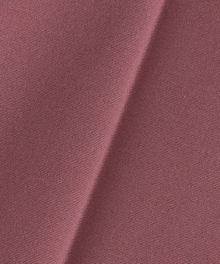 ANY SIS 【保温性あり/洗える】サーモ 2WAYストレッチ テーパード パンツ ピンク