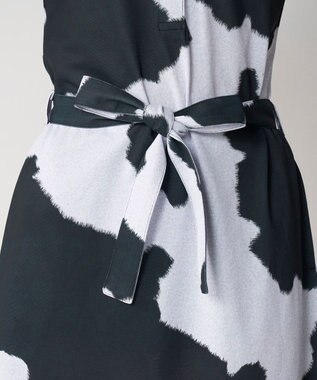 FILA GOLF／marie claire 【Loudmouth】柄ワンピース Cowz