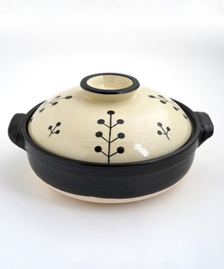 たち吉 【たち吉】木の実土鍋（9号）〈１個〉四日市萬古焼