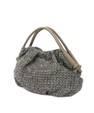 Regalo Felice 【メディア掲載商品 / 秋冬にピッタリ】トート / REGALO GY(グレー)