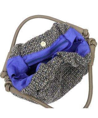 Regalo Felice 【メディア掲載商品 / 秋冬にピッタリ】トート / REGALO GY(グレー)