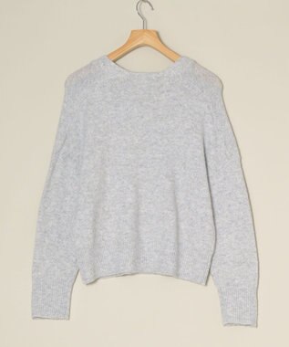 ONWARD Reuse Park 【any FAM】ニット秋冬 グレー