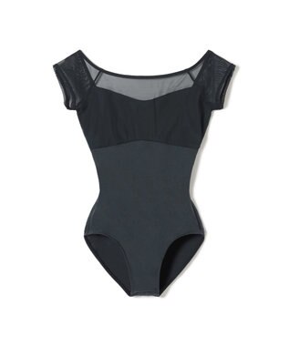 Chacott フレンチスリーブレオタード