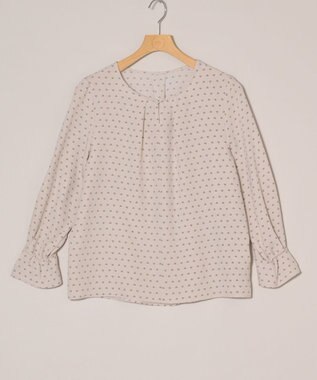 ONWARD Reuse Park 【any SiS】ブラウス春夏 グレー