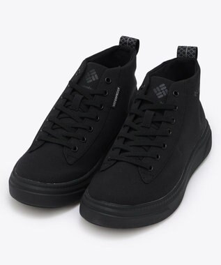 Columbia Columbia/ マイレージレイン ツー ミッド ウォータープルーフ /コロンビア Black