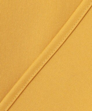 J.PRESS LADIES L トリコット ピンタック カットソー イエロー系