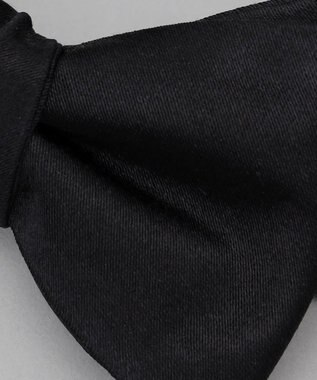 GOTAIRIKU 【WEAR BLACK】フォーマル用 ボウタイ カマーバンドセット ブラック系