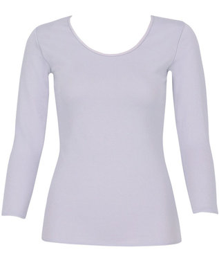 Wing あったかインナー 綿100％(肌側) やさしい肌ざわり 軽い 8分袖 長袖 秋 冬 EL2851 ウイング／ワコール