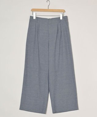 ONWARD Reuse Park 【組曲】パンツ春夏 ネイビー