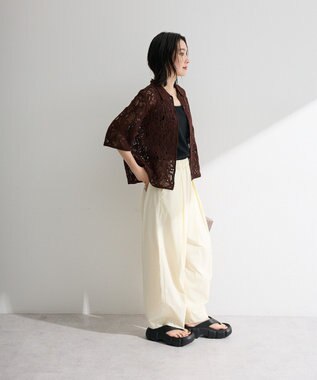 Green Parks ＥＶＡトングサンダル Black