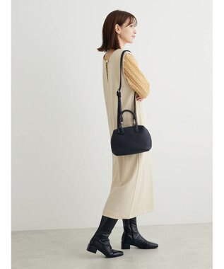 Green Parks ２ｗａｙ　洗えて着回せるジャンスカ Light Beige