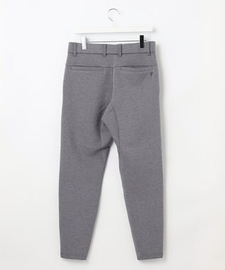 23区GOLF 名品パンツが再登場！【23Fondation】ジャージーパンツ グレー系