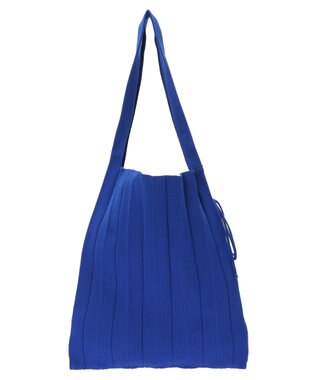 AMERICAN HOLIC エコカルットプリーツＢＡＧ Blue
