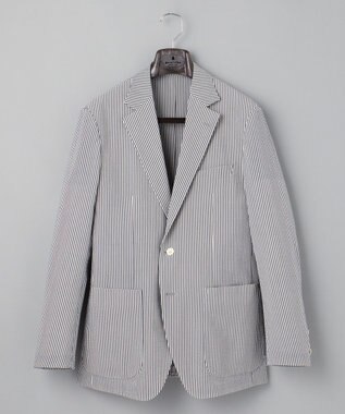 GOTAIRIKU 【EC＆一部店舗限定】【AIRY MOVE / セットアップ対応】テクノソラーロサッカー セットアップジャケット サックスブルー系1