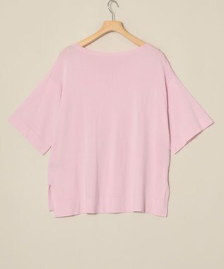 ONWARD Reuse Park 【UNFILO】ニット春夏 ピンク