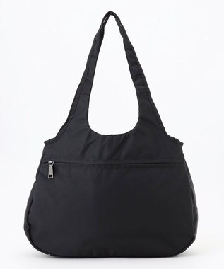 Y'SACCS 【Y’SACCS vous et】立体ポケットクリテ2WAYトート ブラック