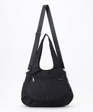 Y'SACCS 【Y’SACCS vous et】立体ポケットクリテ2WAYトート ブラック