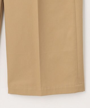 NAVE 【Nave　洗える】チノパンツ キャメル系