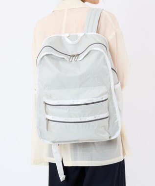LeSportsac FUNCTIONAL BACKPACK/ブランC ブランC