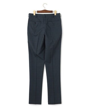 J.PRESS MEN 【WEB・一部店舗限定】グレナカートチェック スラックス ブルー系3