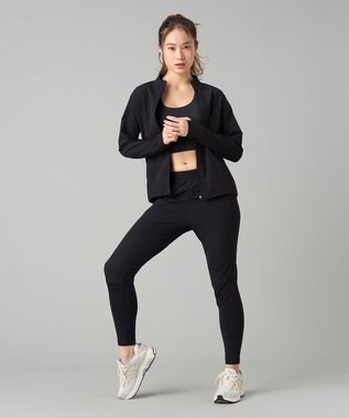 Chacott ランナーズパンツ ブラック