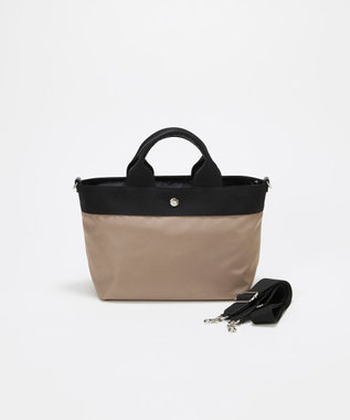 TOPKAPI 【Breath TOPKAPI sis】【WEB限定】ナイロン トート バッグ ショルダー付き 軽量 / RIPPLE リプル