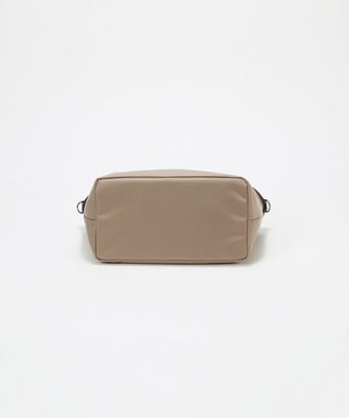 TOPKAPI 【Breath TOPKAPI sis】【WEB限定】ナイロン トート バッグ ショルダー付き 軽量 / RIPPLE リプル グレージュ