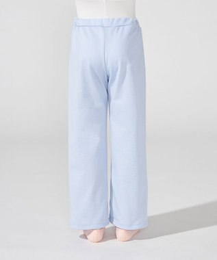 Chacott ウォームアップパンツ ヒヤシンス