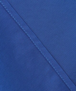 ICB L 【WEB限定・接触冷感・速乾・洗える】シルキーツイル 半袖クロップドシャツ アゲートブルー系