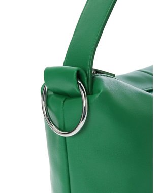 AMERICAN HOLIC リングつき２ＷＡＹワンハンドルバッグ Green
