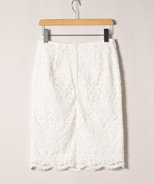 ONWARD Reuse Park 【23区】スカート春夏 ホワイト