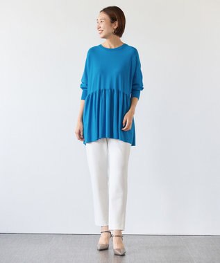 UNFILO 【15サイズ展開】BEAUTY MOVE スティックパンツ オフ