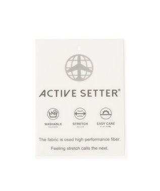 J.PRESS MEN 【WEB・一部店舗限定】アクティブ4WAYストレッチ ジャケット / セットアップ可 グレー系